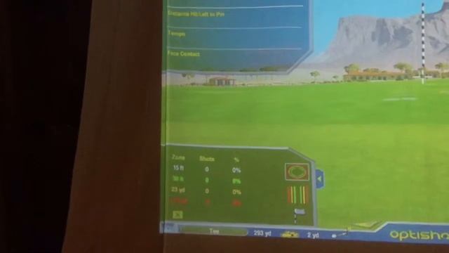 Optishot 2 golf sim review part 3 смотреть онлайн