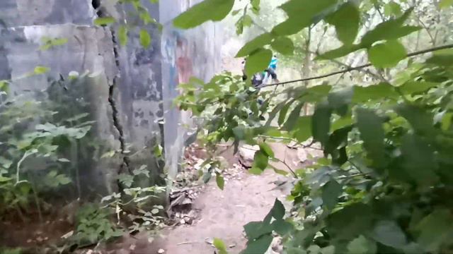 Проникли в радиоактивный лес | Серия 2 смотреть онлайн