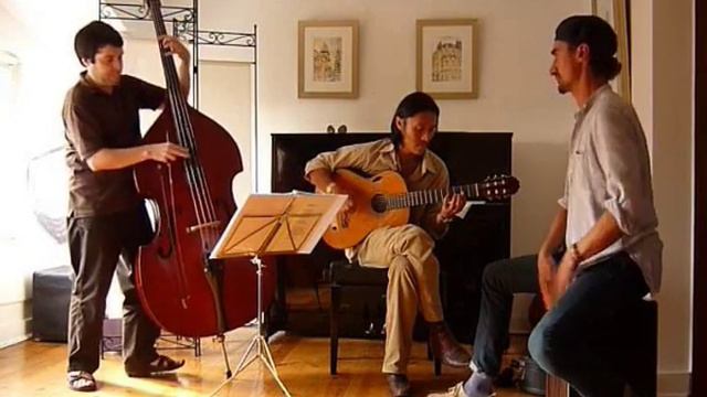 Kasutera - Luzes da Favela (Watanabe Teppe) смотреть онлайн