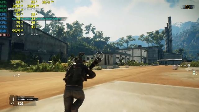 Just Cause 4 i5 7300HQ GTX 1050 8GB RAM (All Settings Tested) смотреть онлайн