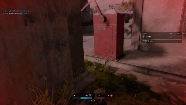 Insurgency Sandstorm-Farmhouse -Domination M110 SASS Gameplay смотреть онлайн