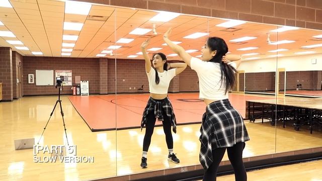 BLACKPINK - 'Don't Know What To Do' - Lisa Rhee Dance Tutorial смотреть онлайн