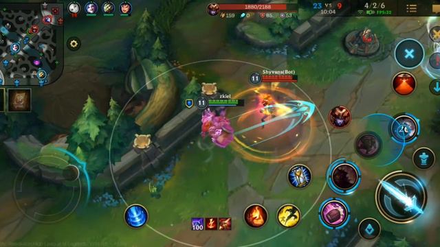 Play WITHOUT Invitation!! League of Legends: Wild Rift смотреть онлайн