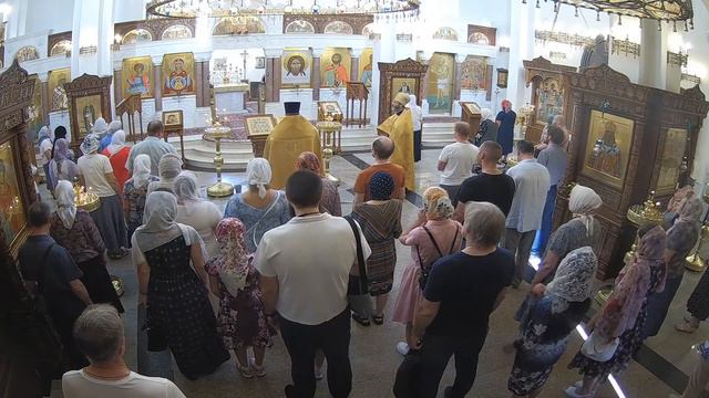 Богослужение смотреть онлайн