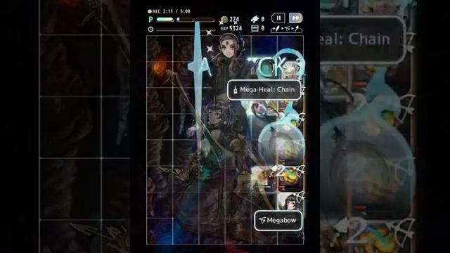 Terra Battle Walkthrough Chp. 5-9 (Descent) смотреть онлайн