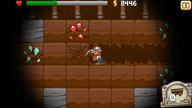 Tiny Miner - Episode 61: 132, Teleporter and House Upgrade Bug смотреть онлайн