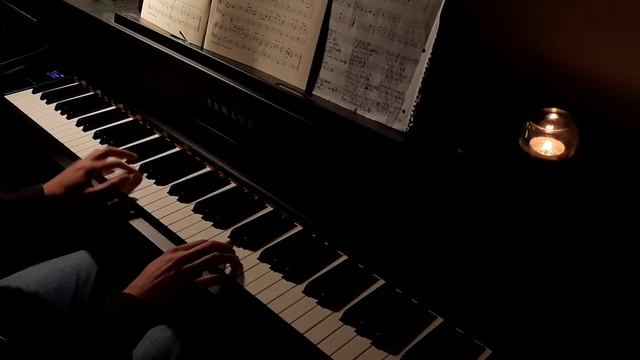 Silent Hill 2 - Promise - Akira Yamaoka - Piano Cover - BODO смотреть онлайн