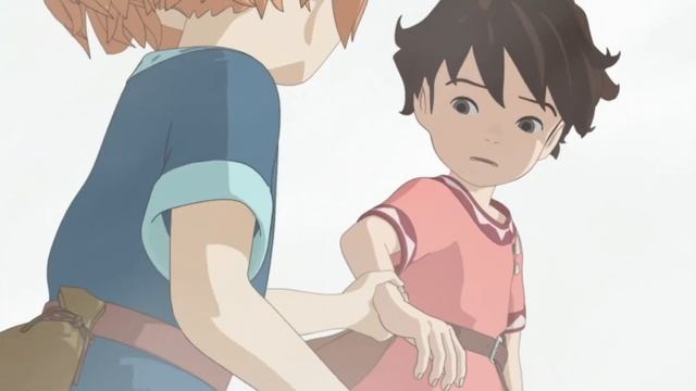 Studio Ghibli | Wandering Spirits | Ronja, the Robber's Daughter | Wizz Cartoons смотреть онлайн