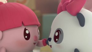 Малышарики | Балерины | №79 | Сахалыы мультик | Дубляж