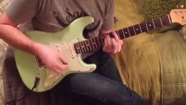 I Knew You Were Trouble Guitar Cover смотреть онлайн