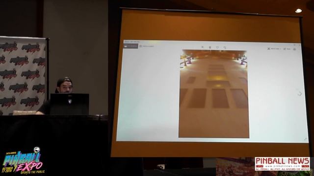 Keith Elwin - Pinball Expo 2018 - Pinball News смотреть онлайн