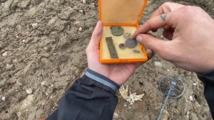 Мега коп с металлоискателем Nokta Makro Simplex Plus