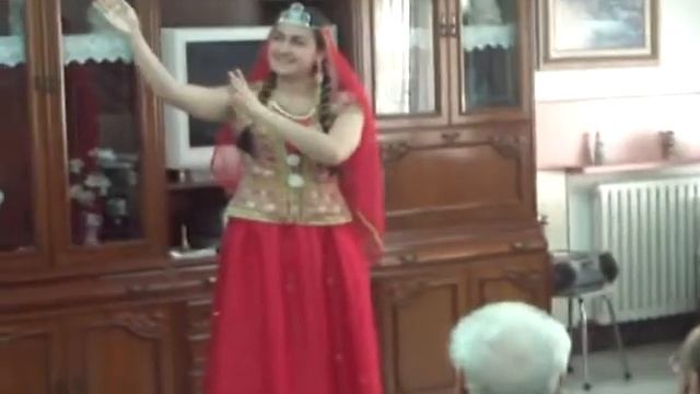 День Азербайджана (28 мая) в доме престарелых смотреть онлайн