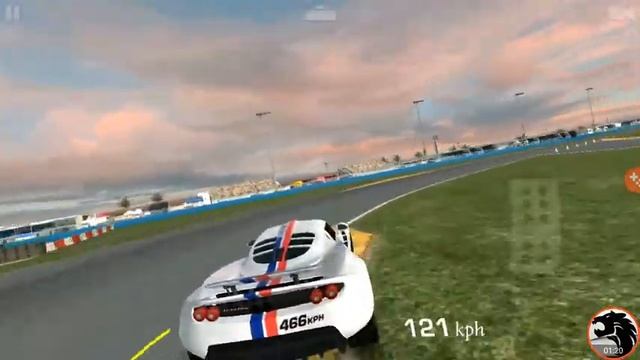 Real Racing 3: Flashback Front Runner Stage 4/8 Goal 3/4 смотреть онлайн