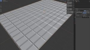 Blender 2.8. Урок 47. Делаем решетку за 15 секунд в Blender. Уроки Blender. Учим моделировать.