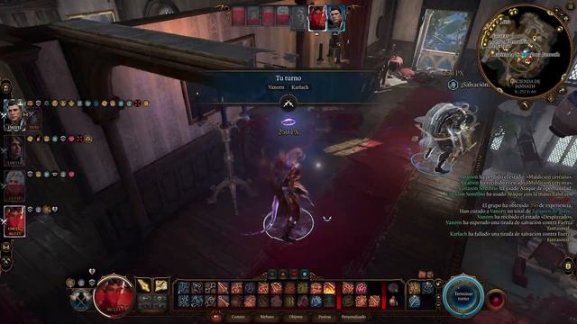 Jugando a Baldur's Gate III [Español HD] [103] смотреть онлайн