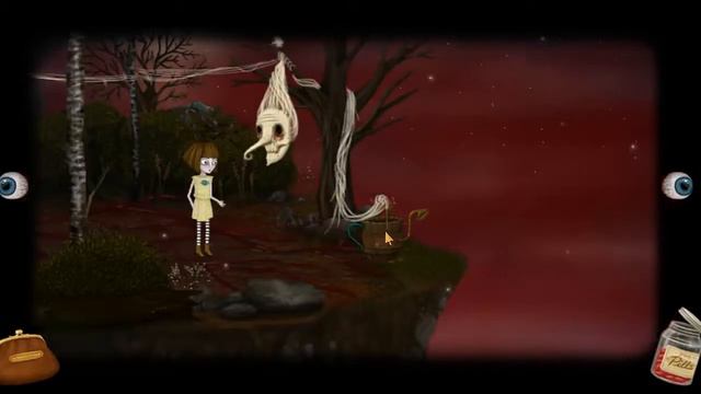 Fran Bow: Итворд (Let's Play #10) смотреть онлайн