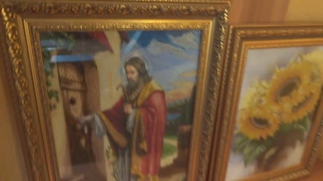 Вышивка бисером: работы моей мамы смотреть онлайн