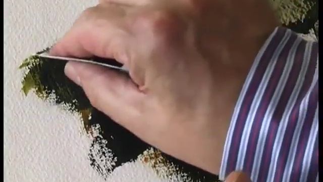 Рисуем акварелью камни и валуны с Terry Harrison смотреть онлайн