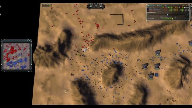 DukeNukem vs sea - 1v1 Ladder - Supreme Commander: Forged Alliance Forever смотреть онлайн