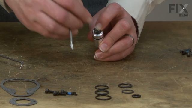 Bostitch Nailer Repair - How to Replace the Rebuild Kit (Bostitch Part #10250594) смотреть онлайн