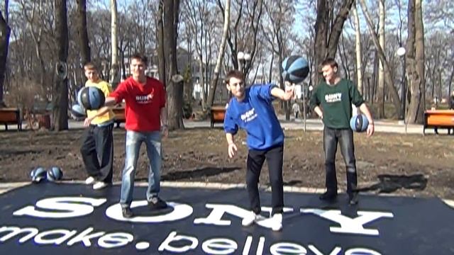 Пример съемки камерой Sony HDR-PJ10E смотреть онлайн