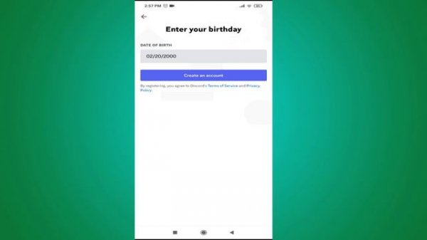 How to Create Discord Account on Mobile 2023 (Android ios)