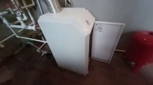 На что способен напольный Котёл 25кВт