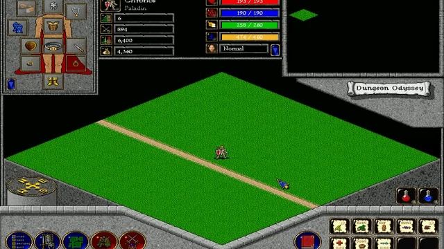 Aaron Hall's Dungeon Odyssey (Random Gameplay) смотреть онлайн