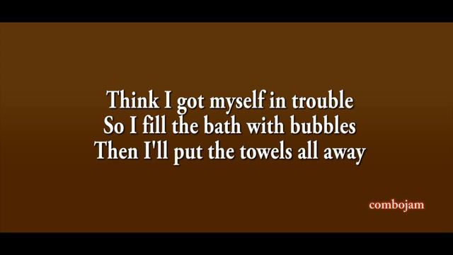 Soap - Melanie Martinez (Acoustic Karaoke) смотреть онлайн