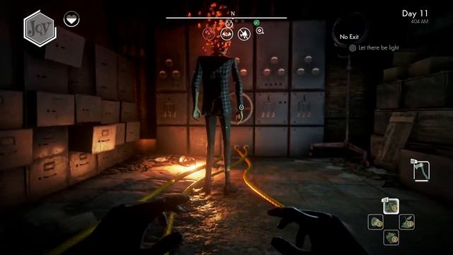 We Happy Few Let There be Light No Exit смотреть онлайн