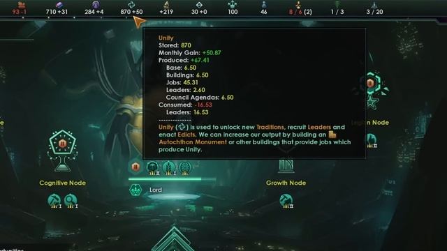 Machine Leader Rush - Stellaris Meta Builds смотреть онлайн