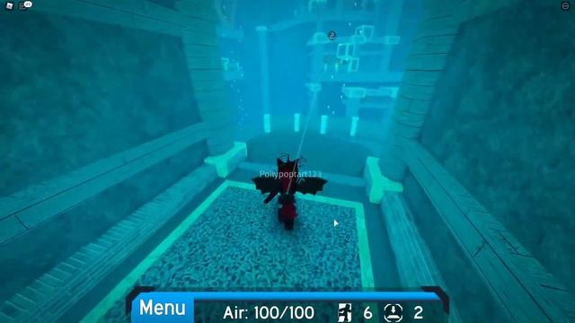 Flood Escape 2 With Polly! (Roblox) смотреть онлайн