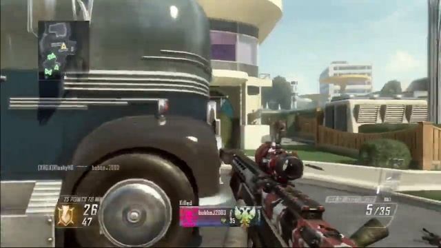 Black ops 2 (Acting like this happens often) смотреть онлайн