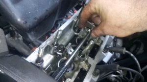 Гремит распредвал Гранты. Ремонт постели в гаражных условиях.