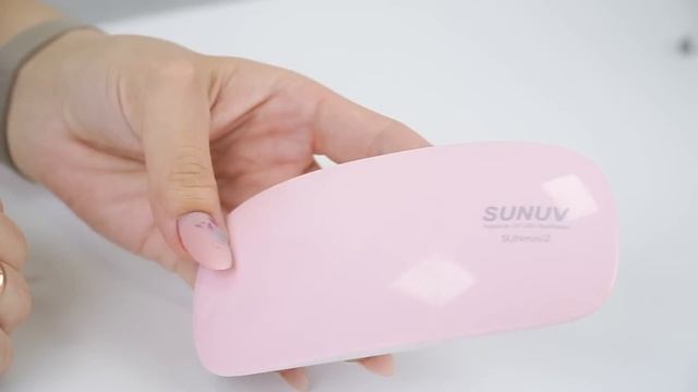 Самая лучшая ЛАМПА для маникюра! Обзор UV, ЛЕД, SUN смотреть онлайн