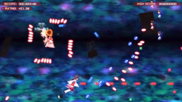 This Is Not Touhou 6!! [Touhou: Azure Reflections] смотреть онлайн