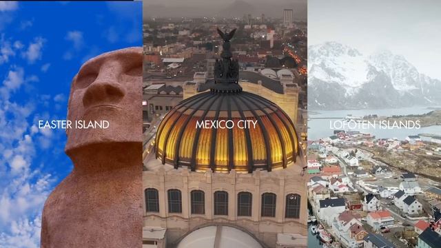 Q Odyssey | Around The World смотреть онлайн