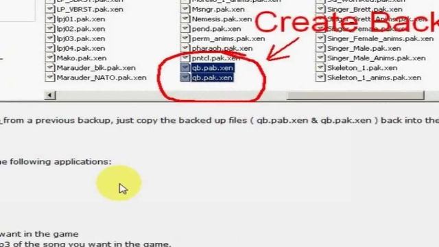 Guitar Hero 3 PC Custom Song Tutorial - Part 1 - Q&A смотреть онлайн