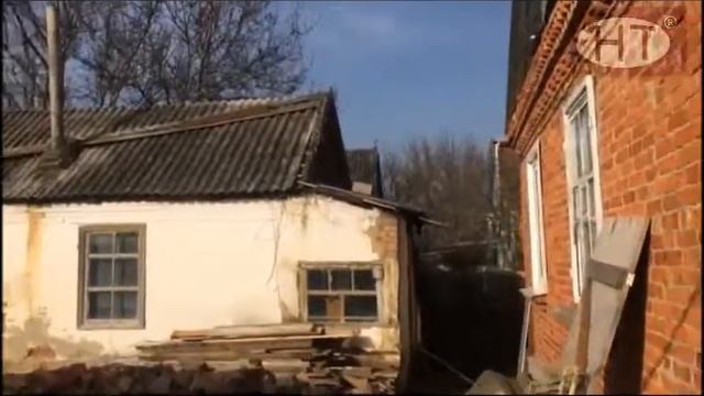 Кирпичный дом в центре в ст. Северская, Северский район, Краснодарский край смотреть онлайн