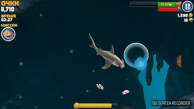 Нашла босса в Shark Evolution❤Много монет смотреть онлайн