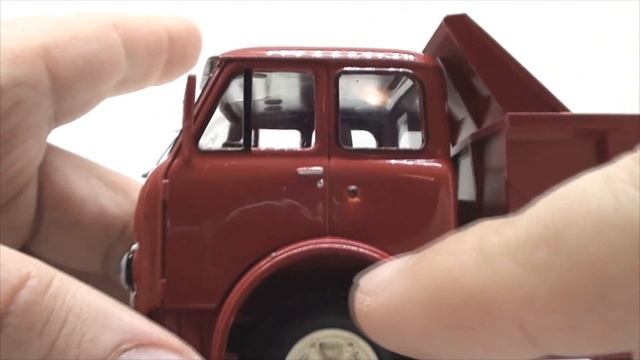 МАЗ-503А 1:43 / Наш Автопром / Еще одна модель 500ого..