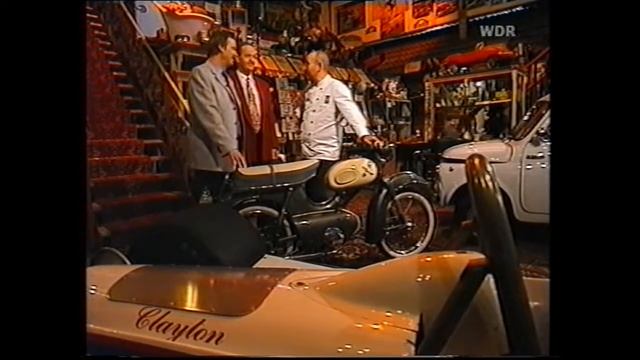 Toni & Willi mit Horst Lichter in "Schoten & Schätzchen" - 01- смотреть онлайн