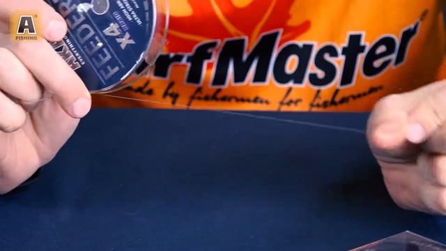 Обзор рыболовного шнура Akara Feeder Braid X-4 Dark Grey 150 смотреть онлайн