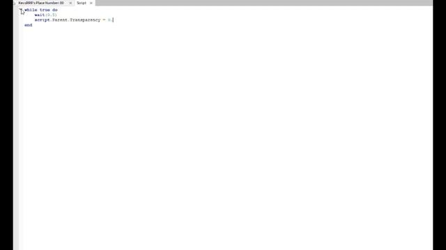 "while true do" - Basic script tutorial #1 - ROBLOX Studio смотреть онлайн