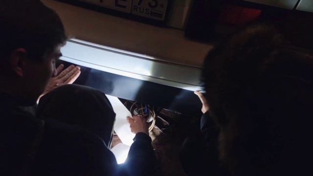 Тюнинг за копейки/ черная пленка на бампер ваз 2114/ своими руками смотреть онлайн