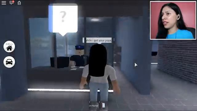 MY BEST FRIENDS JEALOUS BOYFRIEND IS BACK! HE'S NOT DEAD! - Roblox Roleplay смотреть онлайн