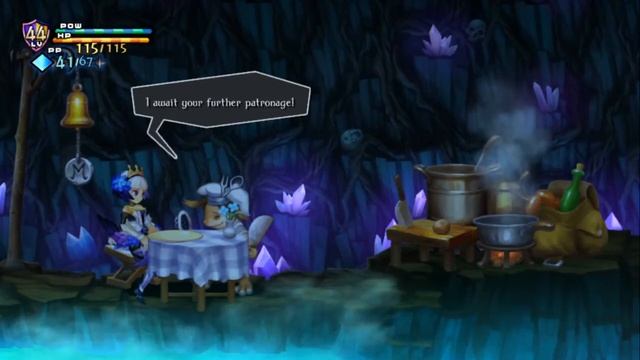 Let's Play Odin Sphere HD- Gwendolyn, Ch 7-A смотреть онлайн