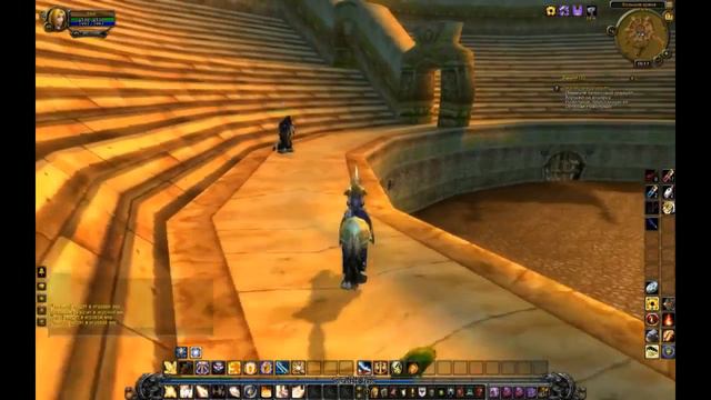 УСИЛЕНИЕ МНОГИХ ИГРОКОВ ОДНОВРЕМЕННО В World of Warcraft смотреть онлайн