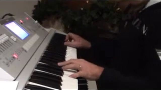 KORG M3 - ANTONIO VIVALDI - LE QUATTRO STAGIONI - INVERNO смотреть онлайн